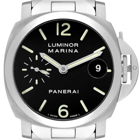 panerai pam 130|officine Panerai automatic.